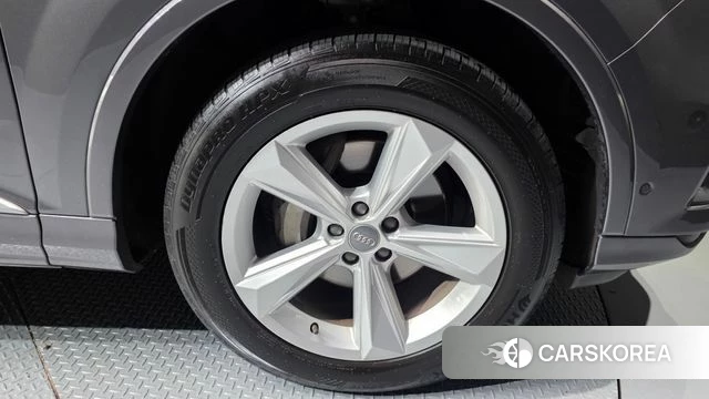 Audi Q7 (4M) id 4535539 из Кореи 15