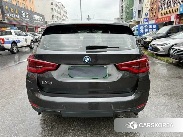 BMW iX3 2021 Черный из Китая, фото 5