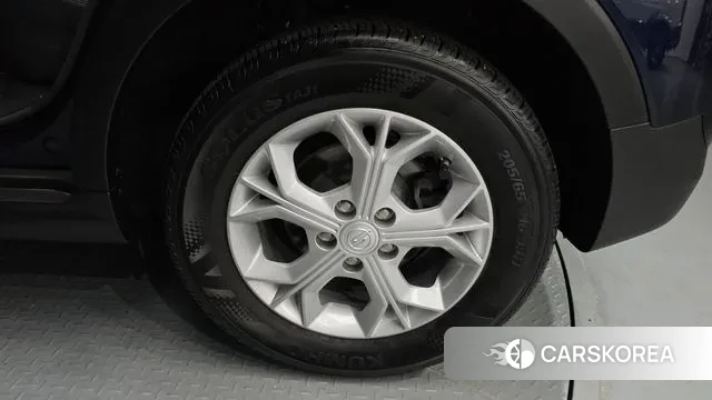 Ssangyong Berry New Tivoli id 3258096 из Кореи 15