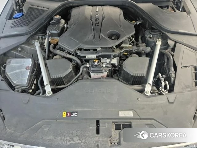 Genesis G80 (RG3) id 4720122 из Кореи 13