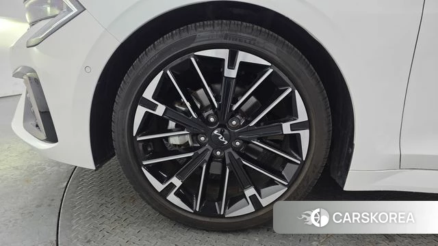 Kia The New K5 3rd generation id 4243295 из Кореи 26