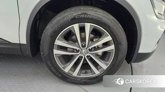 Renault Korea (Samsung) The New QM6 id 3747629 из Кореи 15