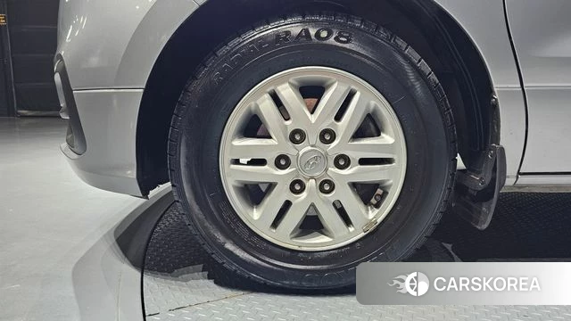 Hyundai The New Grand Starex id 4865022 из Кореи 15