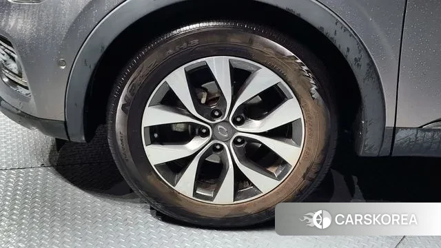 Renault Korea (Samsung) XM3 id 3514569 из Кореи 15