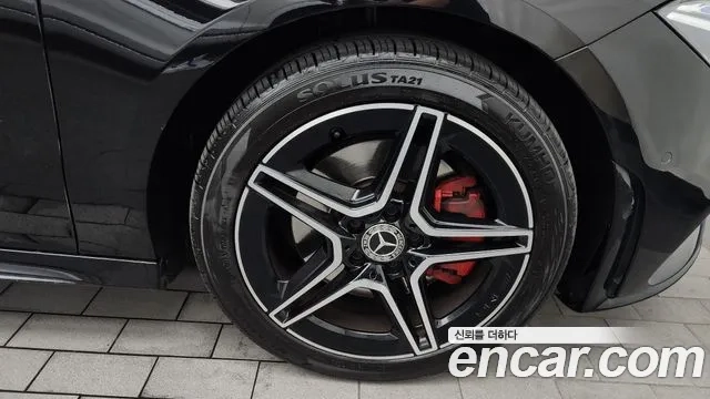 Mercedes-Benz CLA-Class C118 id 2875594 из Кореи 15