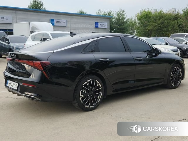 Kia The New K5 3rd generation id 4540350 из Кореи 15