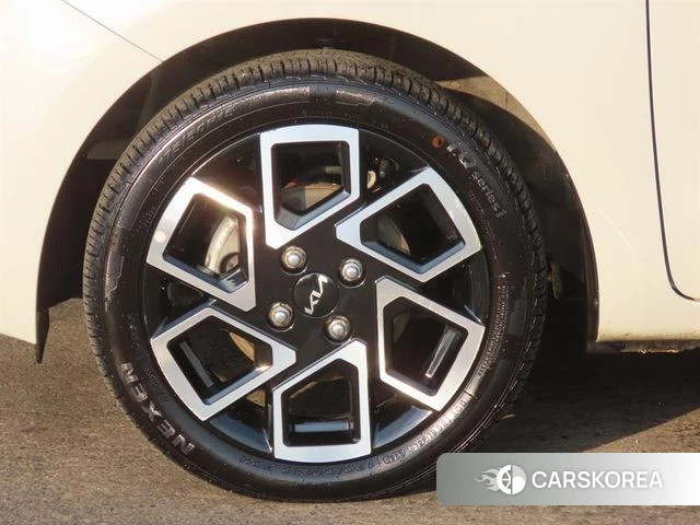 Kia The New Kia Ray id 3798899 из Кореи 15