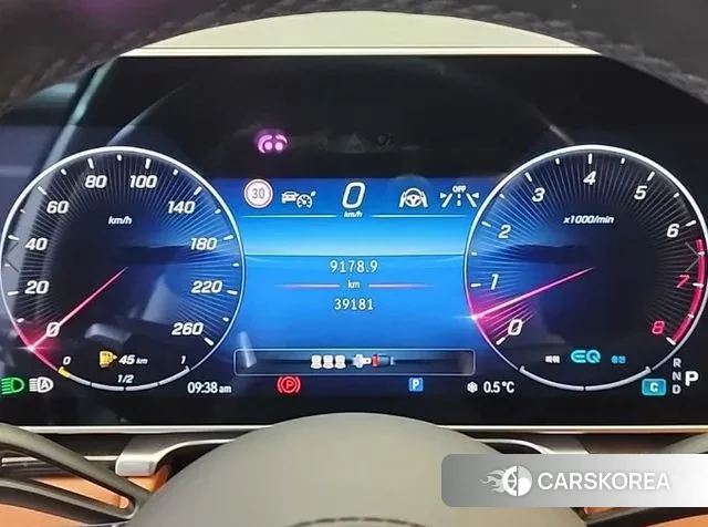 Mercedes-Benz S-Class W223 id 3524500 из Кореи 10