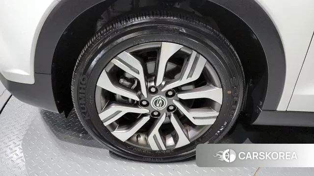 Ssangyong Tivoli Armor id 3182851 из Кореи 15