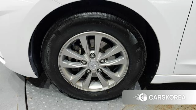 Hyundai The New Avante AD id 3955590 из Кореи 15