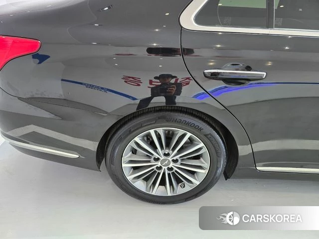 Genesis EQ900 id 4232981 из Кореи 13