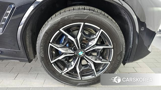 BMW X4 (G02) id 3799845 из Кореи 15