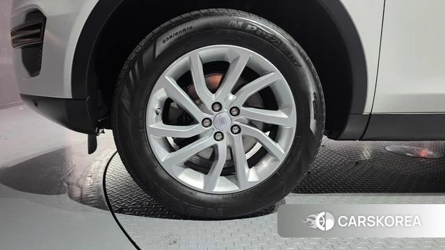 Land Rover Discovery Sports id 4568590 из Кореи 26