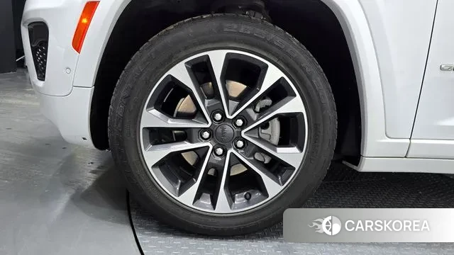 Jeep Grand Cherokee (WL) id 3722152 из Кореи 15