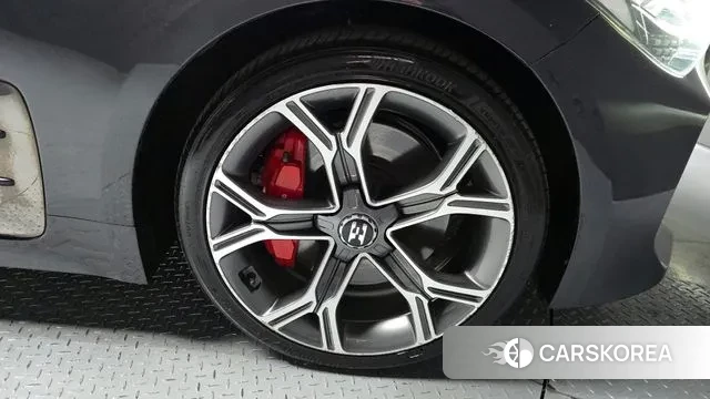 Kia Stinger id 3723569 из Кореи 15