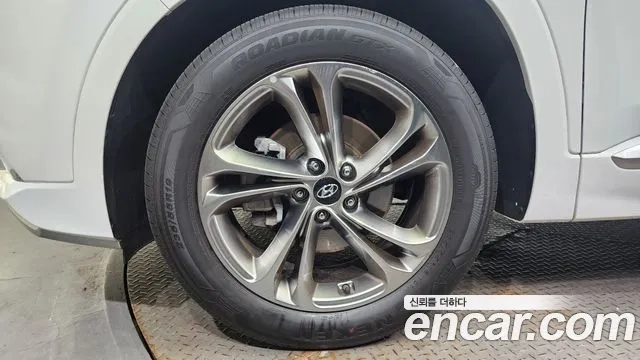 Hyundai Santa Fe TM id 2891927 из Кореи 15