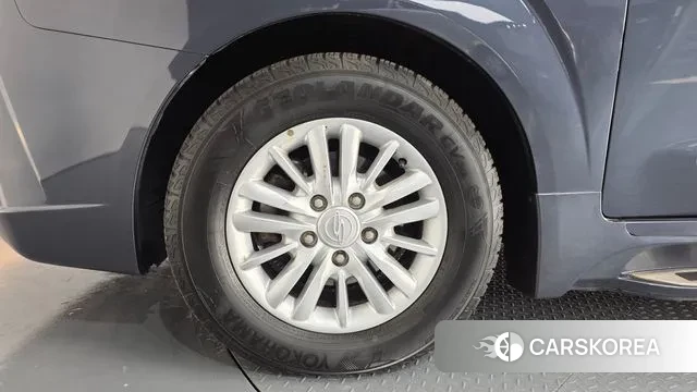 Ssangyong Korando Turismo id 3368765 из Кореи 15