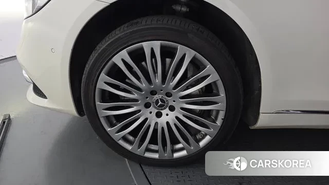 Mercedes-Benz S-Class W222 id 3536254 из Кореи 15