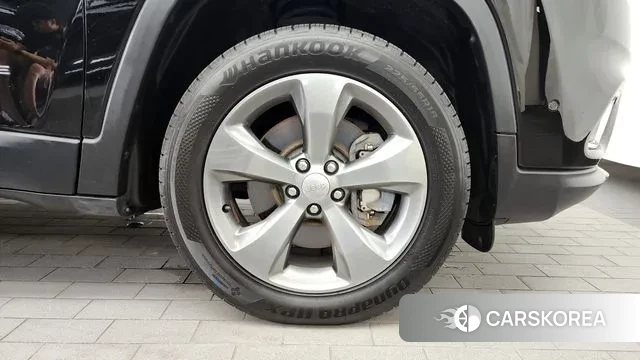 Jeep Cherokee (KL) id 3023410 из Кореи 15