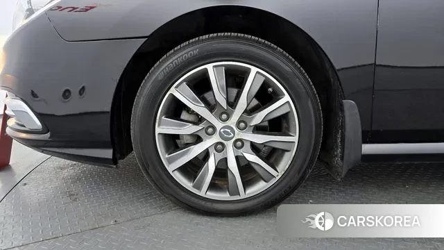 Renault Korea (Samsung) SM5 Nova id 3631564 из Кореи 15