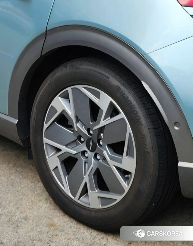 Genesis GV60 2022 Небесно-голубой из Кореи, фото 5