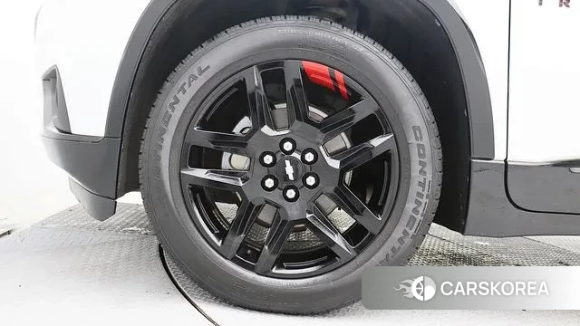 Chevrolet (GM Daewoo) Traverse id 3626571 из Кореи 15