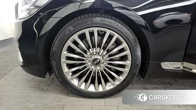 Kia More K9 id 3681786 из Кореи 15