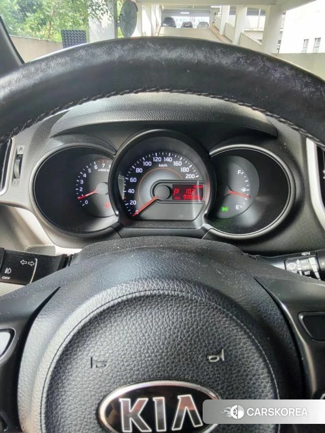 Kia The New Ray 2019 Белый из Кореи, фото 5