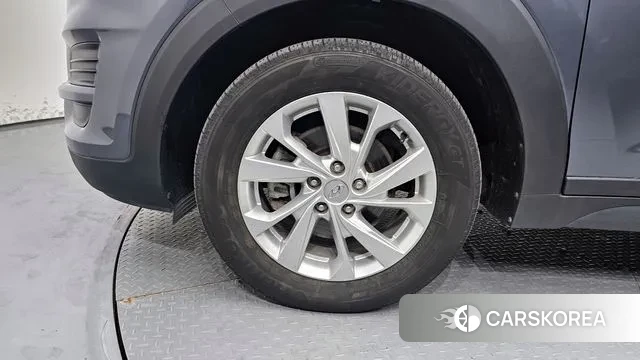 Hyundai All New Tucson id 3029205 из Кореи 15