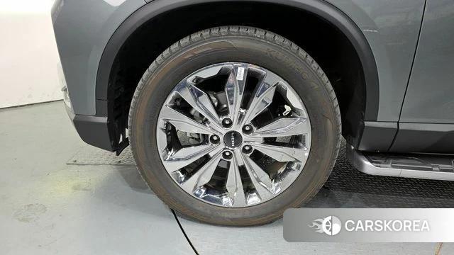 Ssangyong Rexton New Arena id 4194096 из Кореи 15