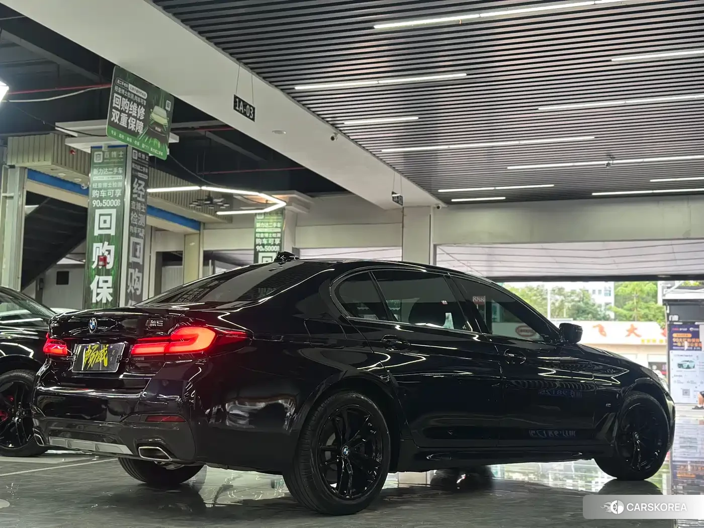 BMW 5 series id 4547419 из Китая 11