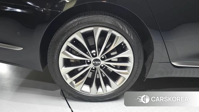 Kia The New K9 2nd generation id 4396204 из Кореи 15
