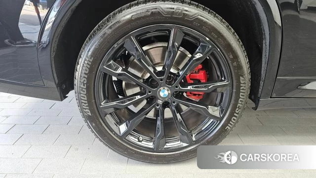 BMW X4 (G02) id 4655518 из Кореи 26