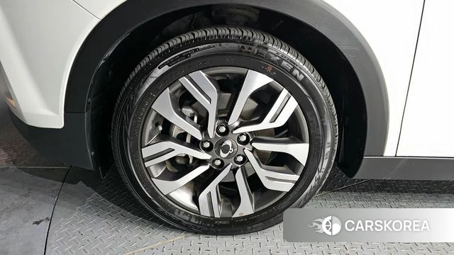 Ssangyong Tivoli Armor id 3728376 из Кореи 15