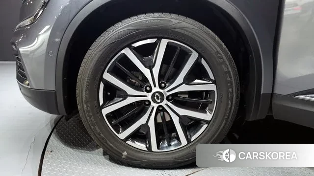 Renault Korea (Samsung) The New QM6 id 3741026 из Кореи 15