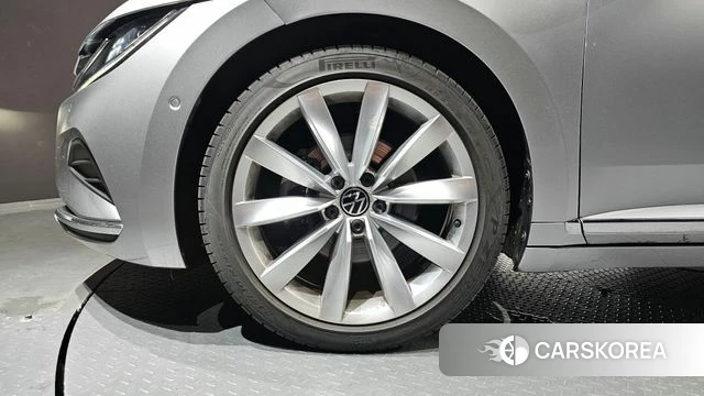 Volkswagen Arteon id 4388320 из Кореи 15