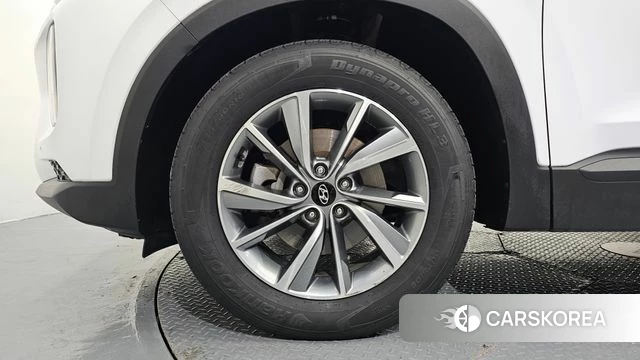 Hyundai Santa Fe TM id 4895486 из Кореи 28