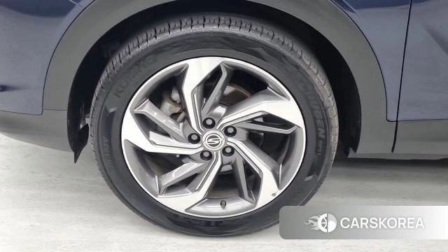 Ssangyong Beautiful Korando id 4494882 из Кореи 12