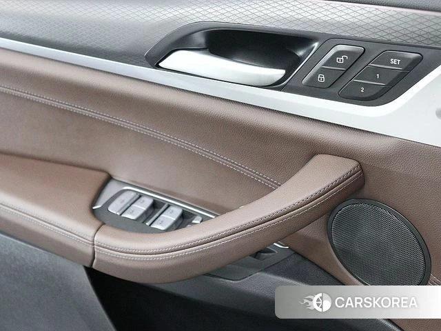 BMW X3 (G01) id 4772871 из Кореи 15