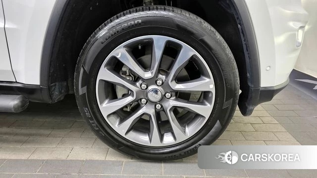 Jeep Grand Cherokee id 3796374 из Кореи 15