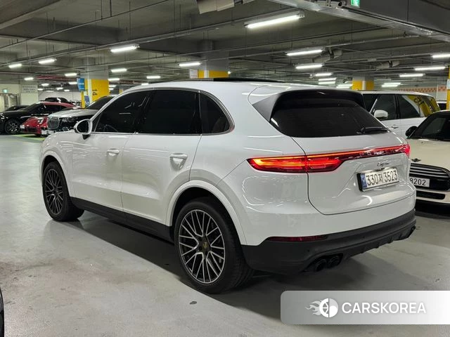 Porsche Cayenne (PO536) id 3893173 из Кореи 15