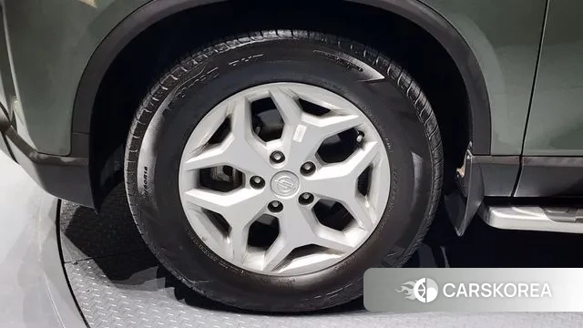 Ssangyong The New Rexton Sports Cannes id 3740161 из Кореи 15