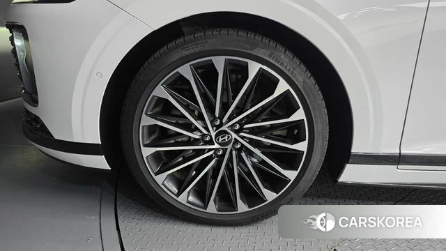 Hyundai Grandeur (GN7) id 4541012 из Кореи 15