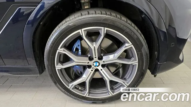 BMW X6 (G06) id 2678614 из Кореи 15