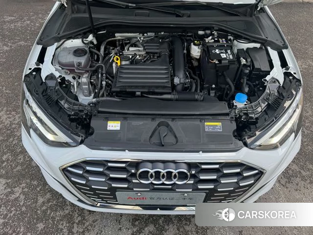 Audi A3 id 4300999 из Китая 19
