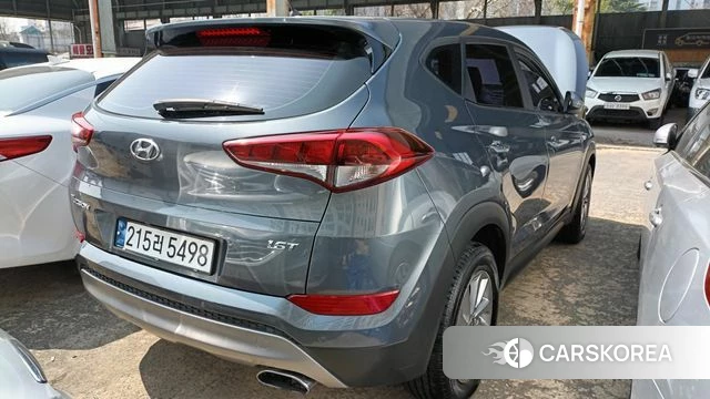 Hyundai All New Tucson id 3856622 из Кореи 15