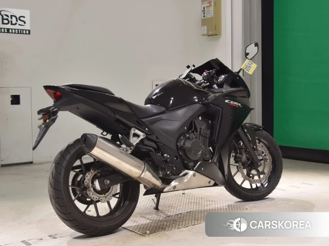 Проданный Honda CBR400R 2016 из Японии, фото 3