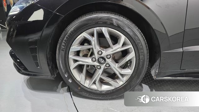 Hyundai Sonata (DN8) id 4614209 из Кореи 25