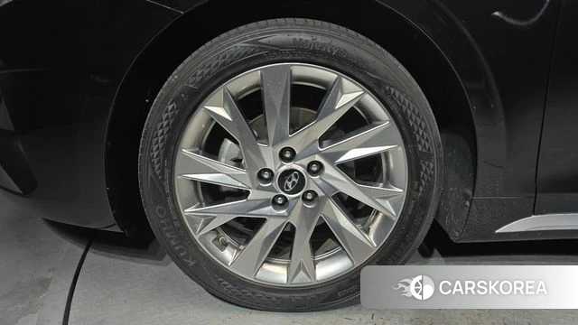 Hyundai The New Grandeur IG Hybrid id 3872967 из Кореи 15