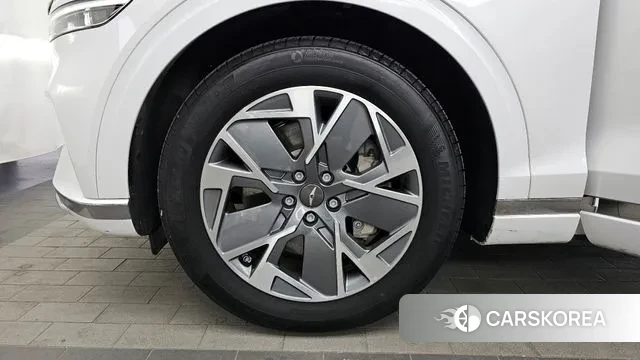 Genesis Electrified GV70 id 3502562 из Кореи 15